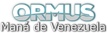 Logo de ormus mana vzla